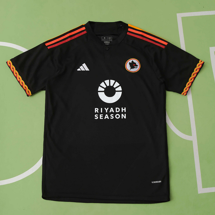 Camiseta Futbol Roma 2024 - Mizoram - Aizawl ID1536082
