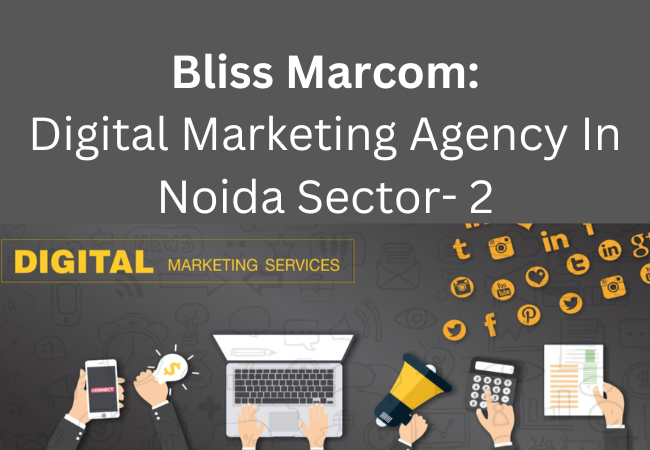 Blissmarcom Digital Marketing Company in Noida Sector 2 - Uttar Pradesh - Noida ID1556367