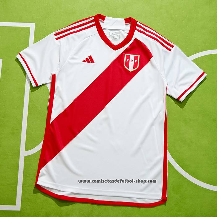 Peru Camiseta 2023 2024 - Bihar - Muzaffarpur ID1512557