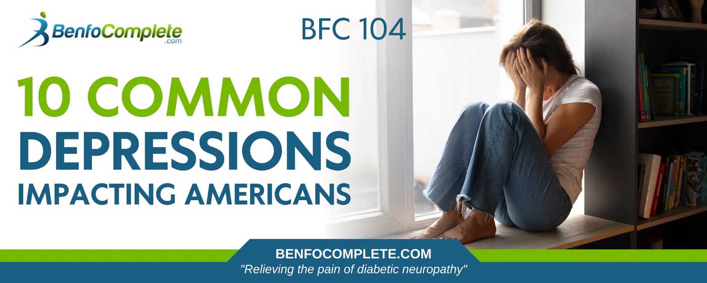 10 Common Depressions Impacting Americans - Goa - Panaji ID1586497