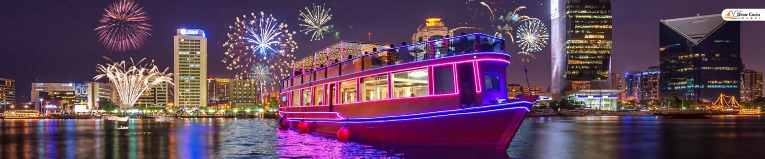 Memorable NYE on Dubai Creek Waters - Texas - Dallas ID1618005