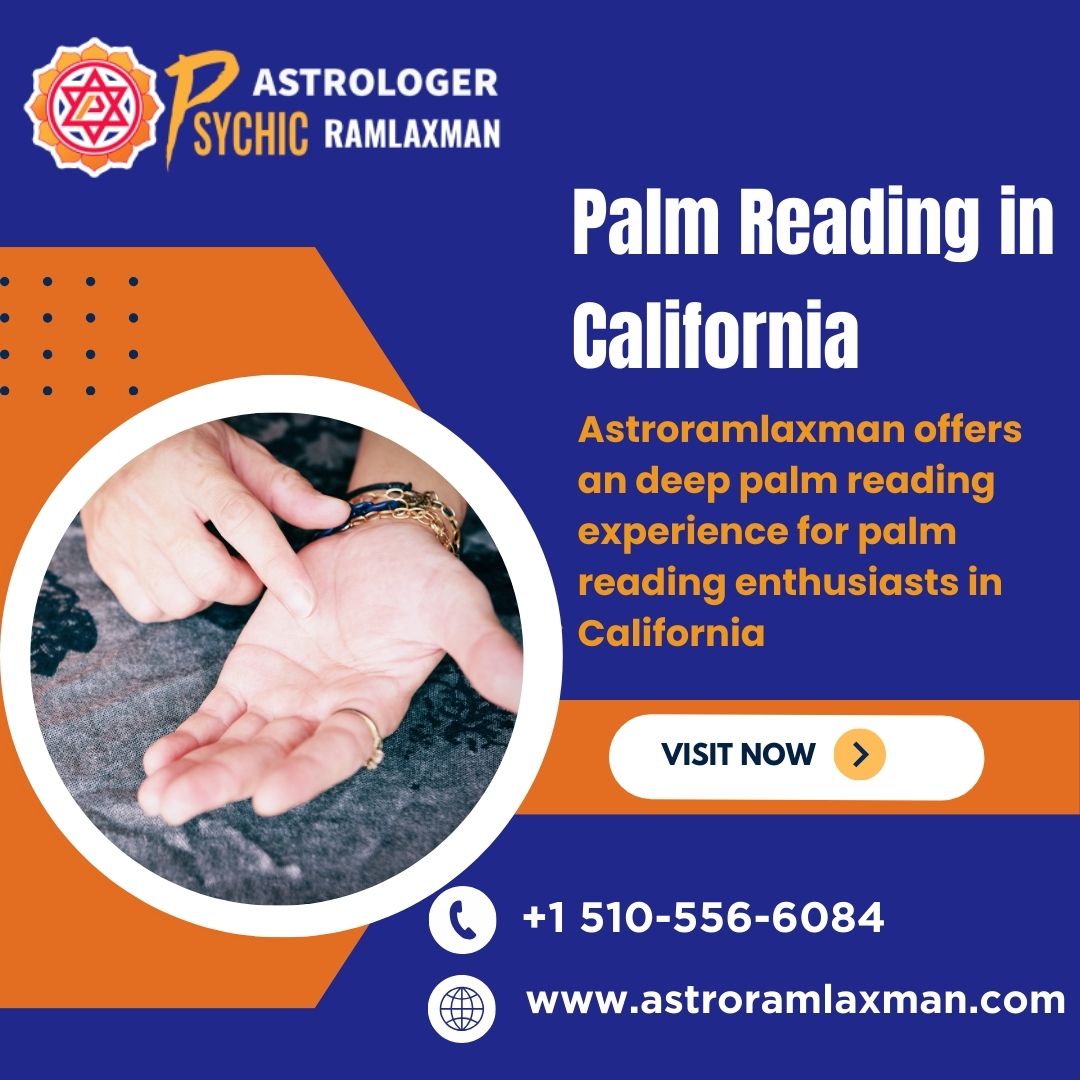 Palm Reading in California - California - Santa Clara ID1560931