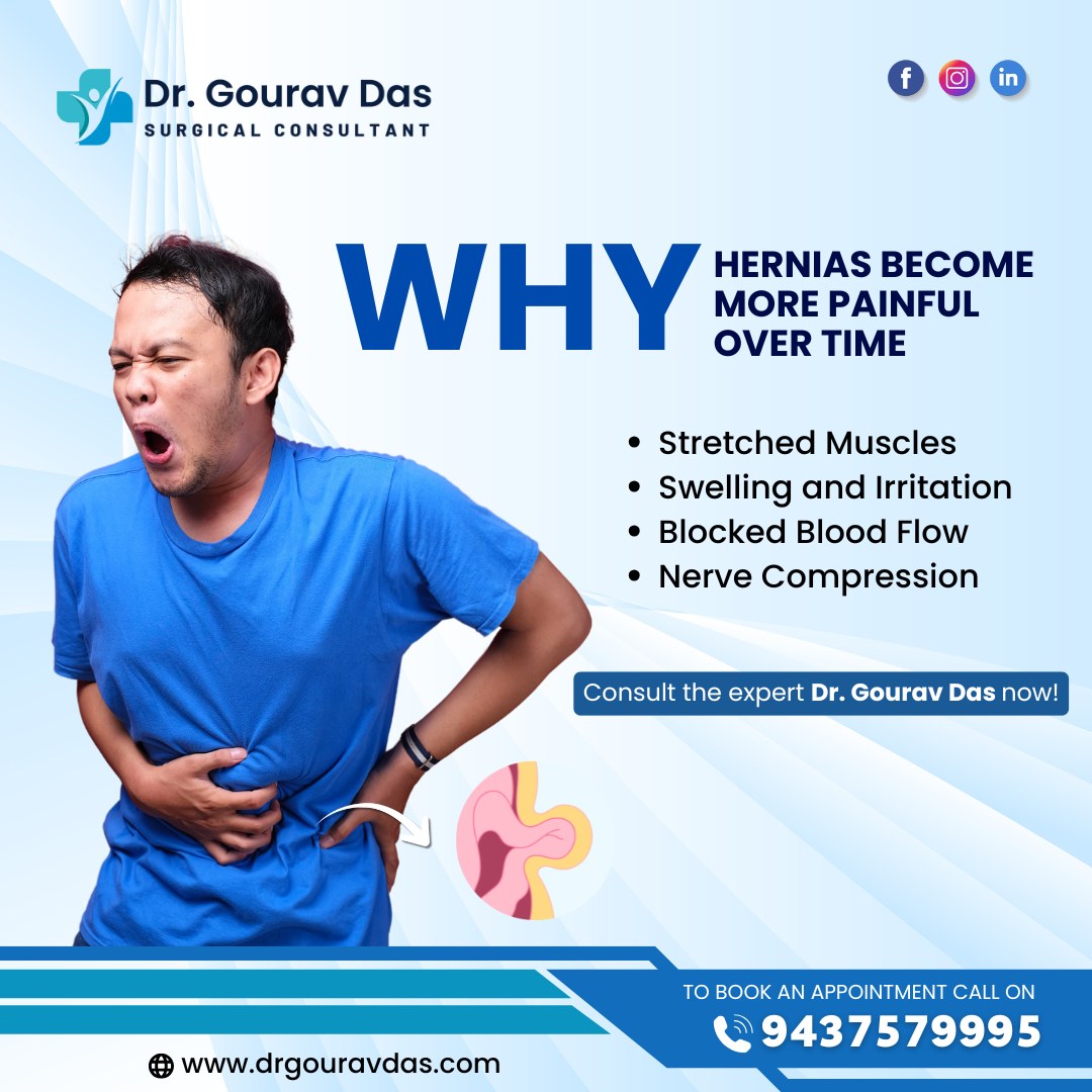 Struggling with hernia pain? - Orissa - Bhubaneswar ID1621323