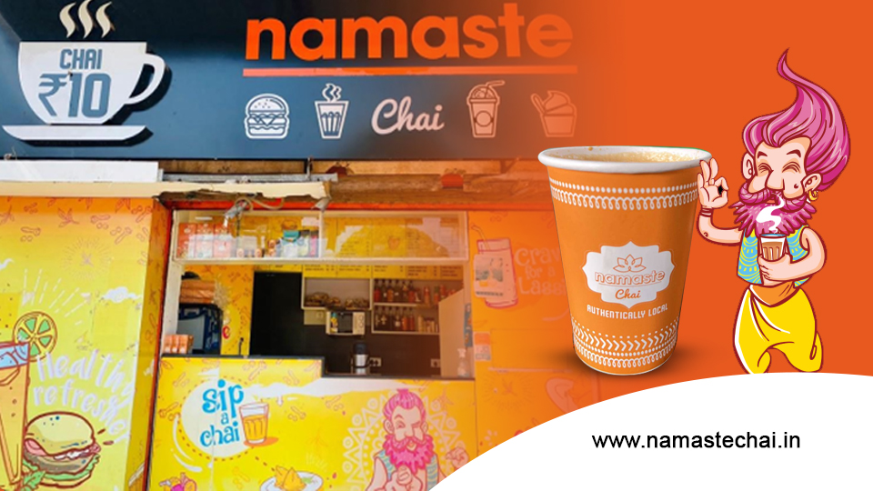 Tea Shop Near Me  Namaste Chai - Goa - Panaji ID1585296