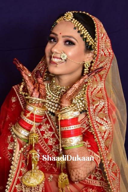 Best 100 Bridal Makeup Artists in Bikaner  Price Info Rev - Rajasthan - Bikaner ID1589710