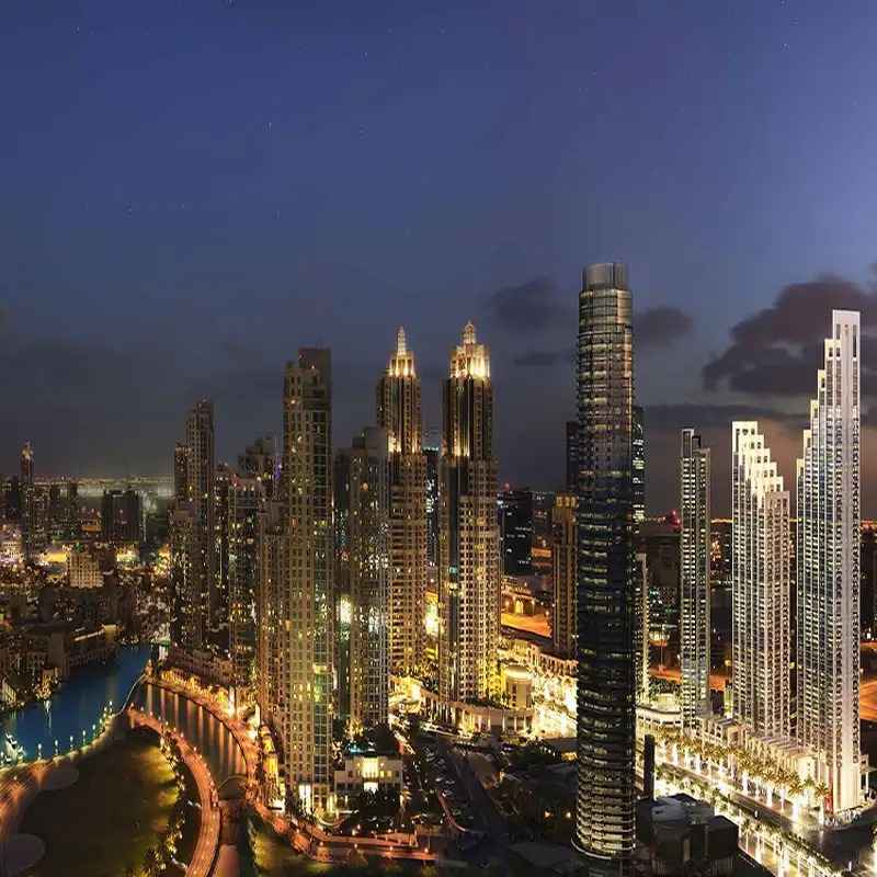 Commercial Properties for Sale in Downtown Dubai - Alaska - Anchorage ID1604219