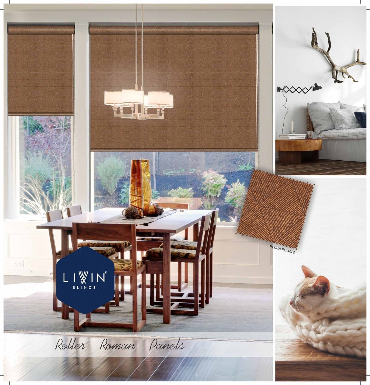 Upgrade any Interior with Roller Blinds - Delhi - Delhi ID1595505