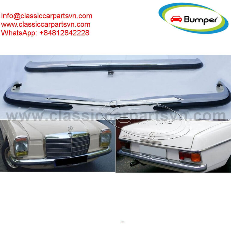 Mercedes Benz W114 115 sedan series 2 year 1968 1976 bum - Wyoming - Cheyenne ID1600763