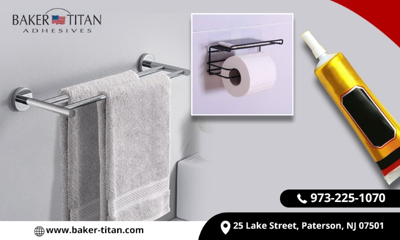 Reliable Tissue  Towel Adhesive  Strong Bond Easy Appli - New Jersey - Jersey City ID1604896