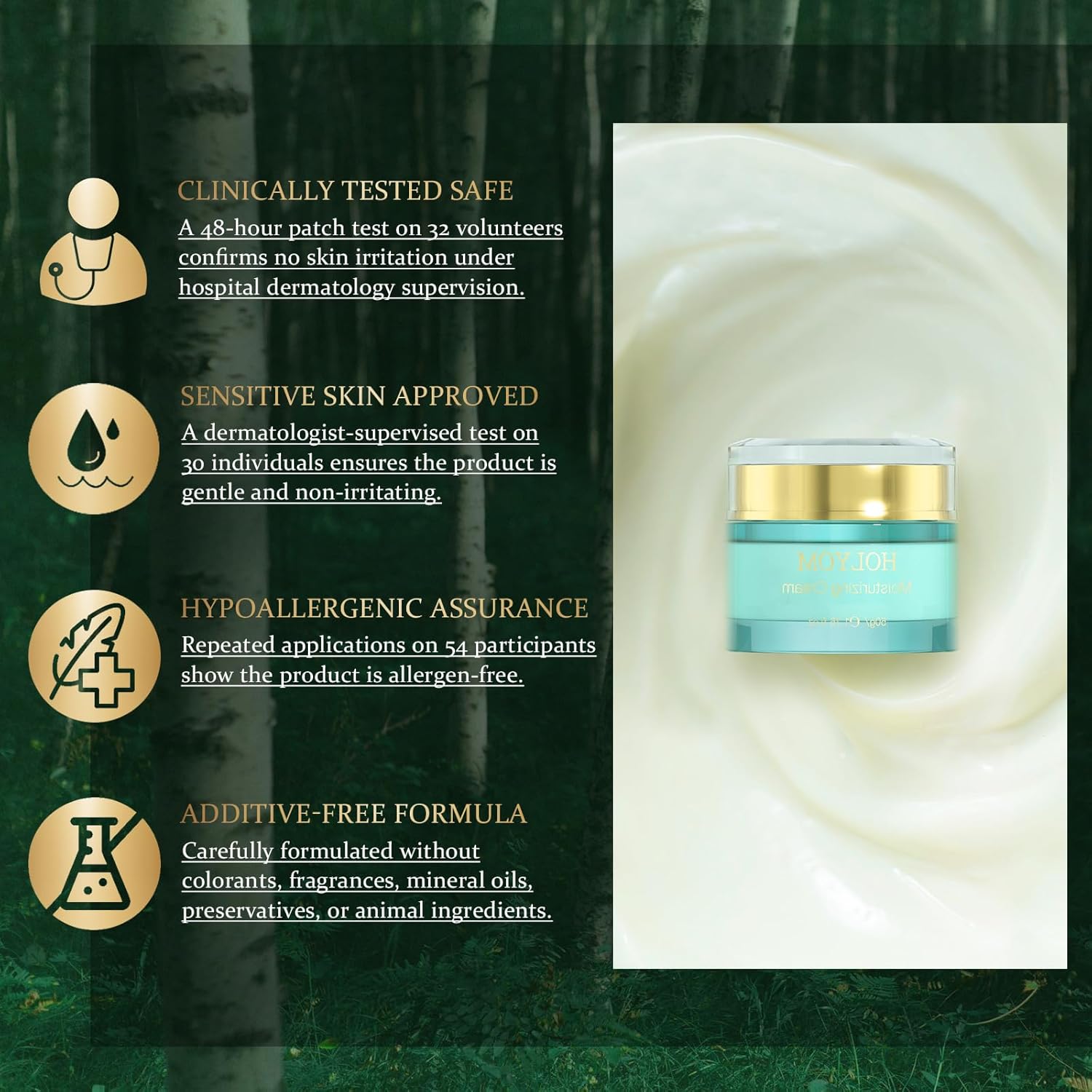 AntiAging Face Moisturizer  Daily Facial Moisturizing Crea - New York - Albany ID1587520 3