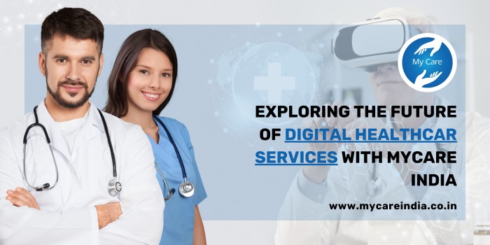 Online Hospital Booking app  MyCare India - Gujarat - Ahmedabad ID1516305