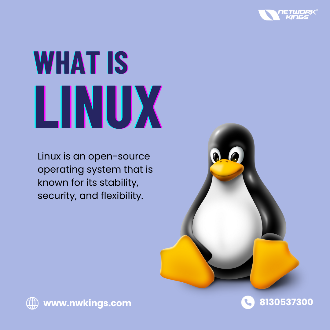 What is Linux Best Explained  Network Kings - Chandigarh - Chandigarh ID1526223