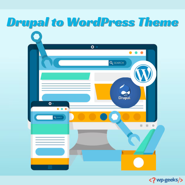 Optimize Your Website by Moving from Drupal to WordPress The - California - San Francisco ID1587778