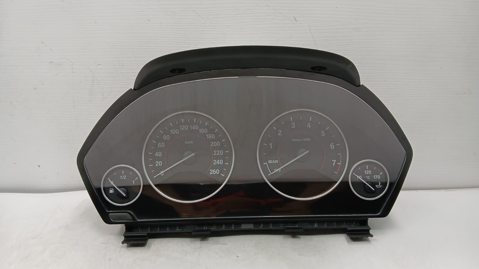 BMW F30 LCI 318I 2016 DASHBOARD INSTRUMENT GAUGE CLUSTER SPE - Delhi - Delhi ID1611690
