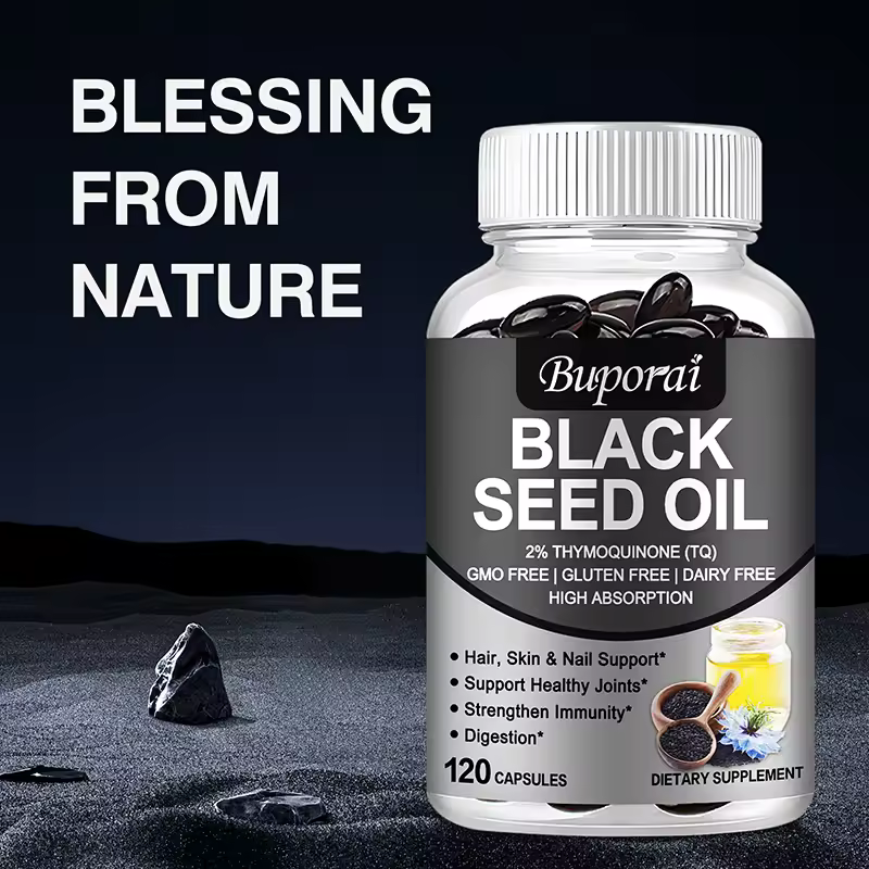 Buporai Black Seed  Pure Power - California - Los Angeles ID1608071 3