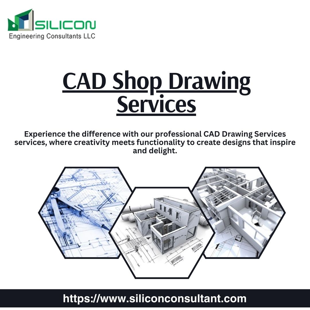 Get Comprehensive and Time Efficient Shop Drawing Services D - Texas - Dallas ID1596003