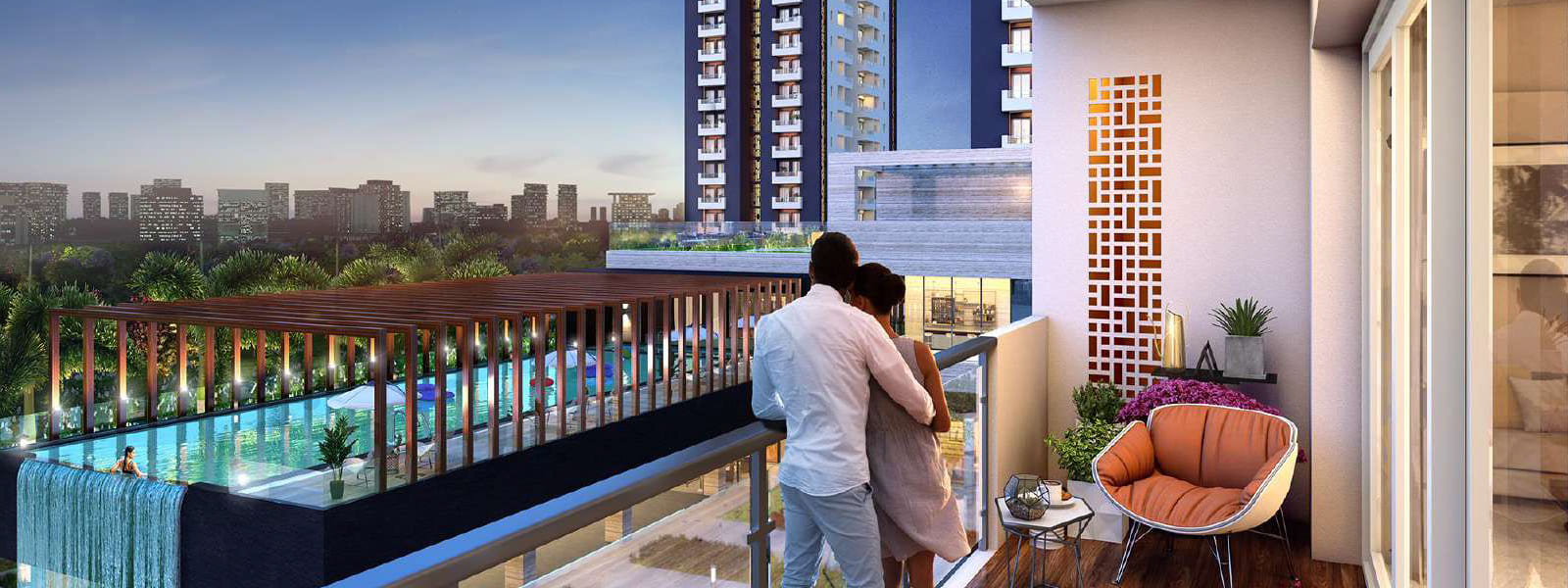 Emaar Urban Oasis is a luxury residential project - Haryana - Gurgaon ID1550225 2