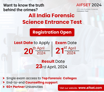 AIFSET All India Forensic Science Entrance Test EdInbox - Haryana - Gurgaon ID1555207 4