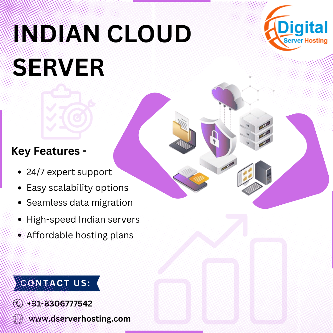 Transform your website with our Indian cloud server solution - Bihar - Patna ID1621064