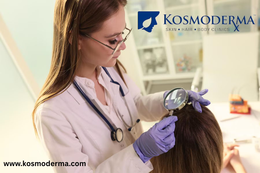 Best Dermatologist For Hair Loss in Jp Nagar  Kosmoderma Ba - Karnataka - Bangalore ID1601929