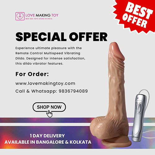 Multispeed Vibrating Dildo Sale Live Now Call 9836794089 - Meghalaya - Shillong ID1598158