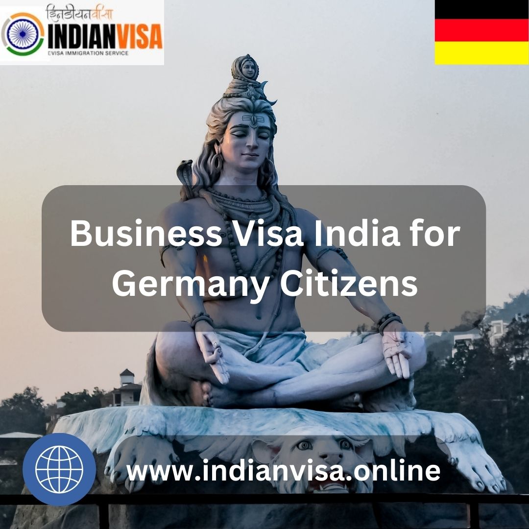 Business Visa India for Germany Citizens - South Dakota - Aberdeen ID1537311