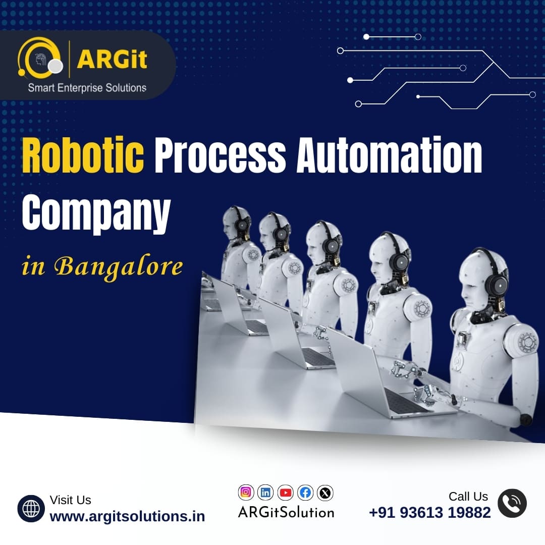 RPA Development  Consulting Services in Bangalore - Karnataka - Bangalore ID1601405 1