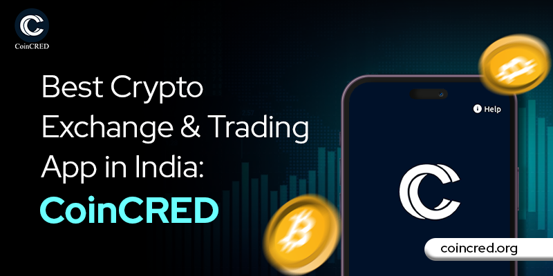 Why CoinCRED is the best Crypto Exchange platform in India? - Delhi - Delhi ID1540295