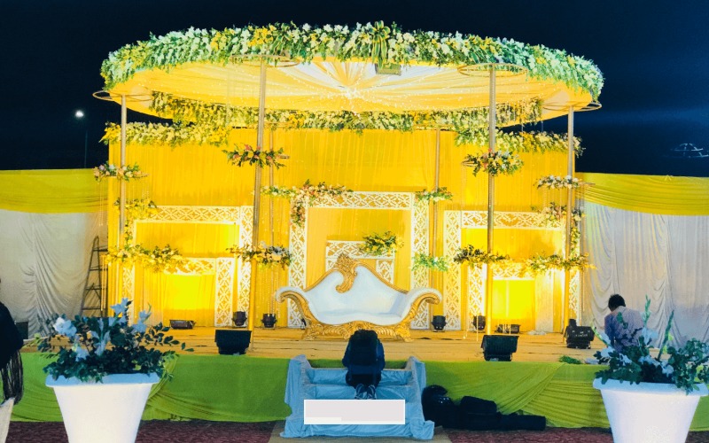 Get Expert Help From the Top 5 Wedding Planners in Lucknow f - Uttar Pradesh - Lucknow ID1604996 2