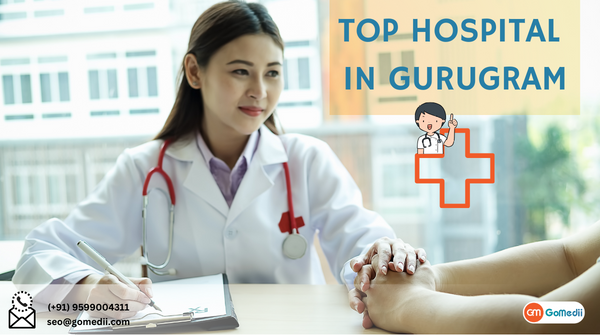 Top Hospital in Gurugram - Uttar Pradesh - Noida ID1522655