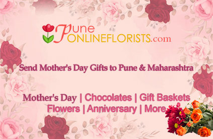 PuneOnlineFloristscom Delivering Love with Mothers Day Fl - Maharashtra - Pune ID1554439