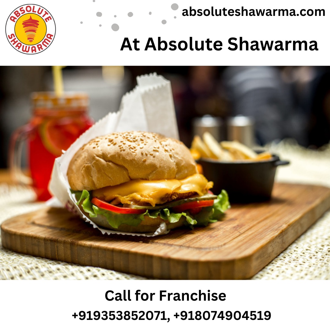 Absolute Shawarma  Your Recipe for Success in Owning a New  - Karnataka - Bangalore ID1535244