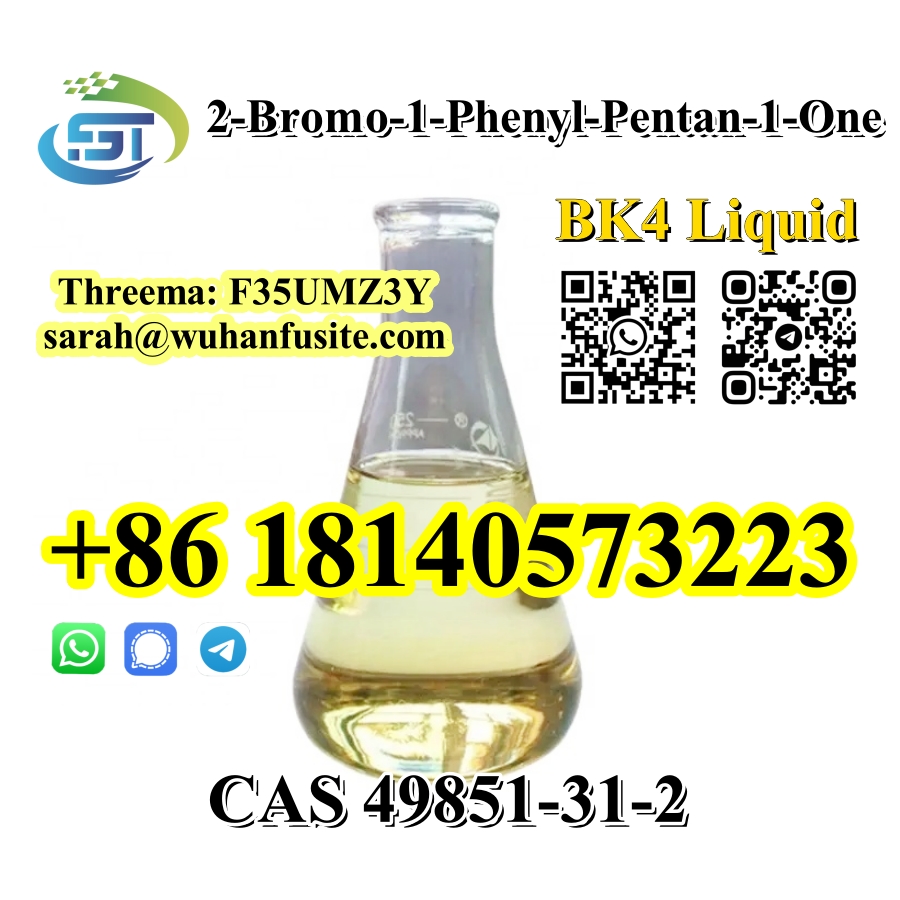 CAS 49851312 Competitive Price BK4 Liquid 2Bromo1phenyl - California - Bakersfield ID1532952 3
