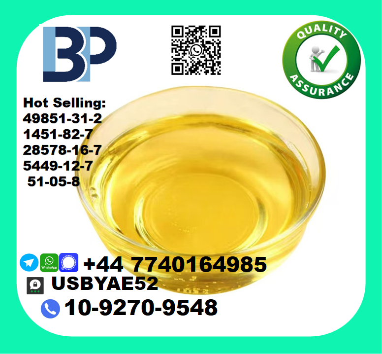 CAS 49851312 BMK PMK Certified Factory Supply - Alabama - Birmingham ID1607722