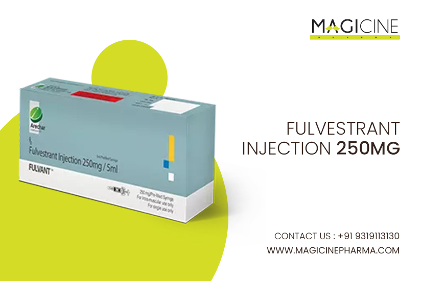 Fulvestrant Injection 250 mg Price  Magicine pharma - New York - New York ID1554070