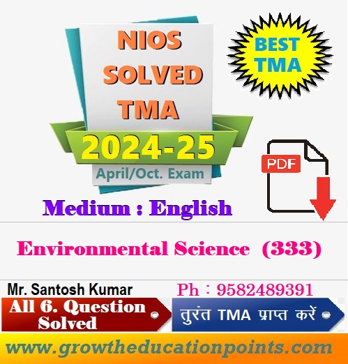 Nios solved assignment 2024 25 Handwritten Copy - Assam - Guwahati ID1590672