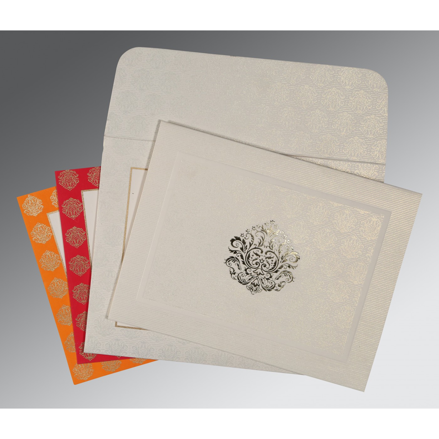 Punjabi Wedding Cards  Elegant Invitations  Marriage Cards - Massachusetts - Boston ID1593748 2