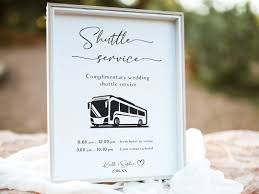  Wedding Shuttle Services - Washington - Seattle ID1610009