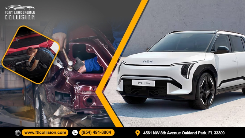 EV Car Repair Experts  Miamis Trusted Electric Vehicle - Florida - Miami ID1604874