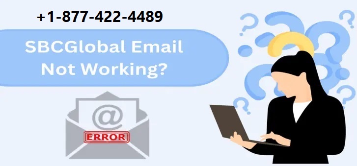 How to Fix SBCGlobal Email Not Working? - New Jersey - Jersey City ID1532778