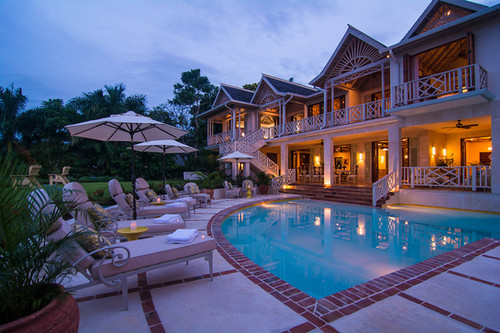 Pineapple House Tryall Club USA  Luxury Villas  Vacation R - California - Los Angeles ID1516503