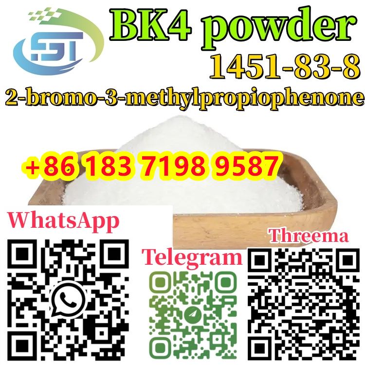  CAS 1451838 2bromo3methylpropiophenone  Whatsapp86 18 - Colorado - Colorado Springs ID1520927