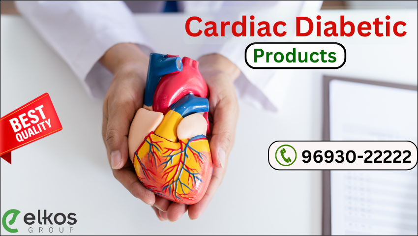 Cardiac Diabetic PCD Pharma Franchise - Haryana - Panchkula Urban Estate ID1558410