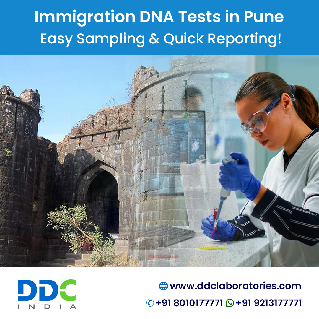 Immigration DNA Tests in Pune  A Complete Guide - Delhi - Delhi ID1611199
