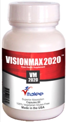 Buy Vision Max Supplement for Enhanced Vision - California - Santa Ana ID1538567