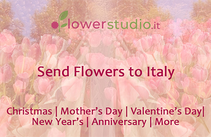 Stunning Flower Delivery in Italy - Alaska - Anchorage ID1537987