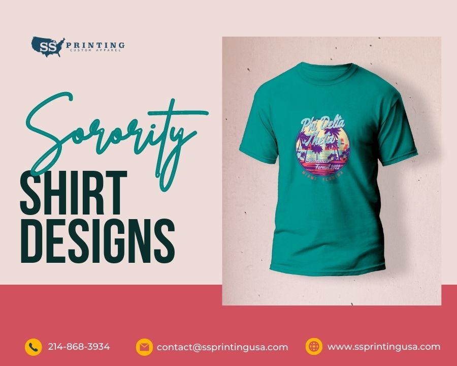 Best Sorority Shirt Designs - Texas - Arlington ID1514811