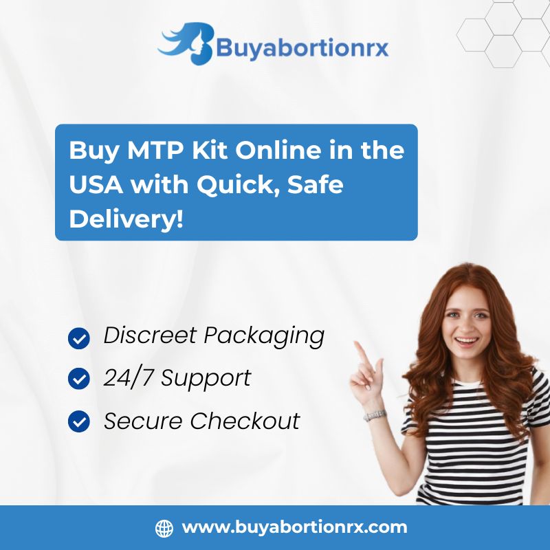 Mtp kit buy online Oklahoma USA sameday dispatch - Oklahoma - Oklahoma City ID1608564