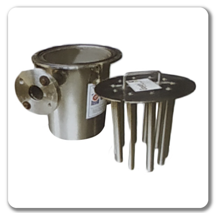 Pipe Line TrapMagnet Manufacturer - Gujarat - Ahmedabad ID1616428