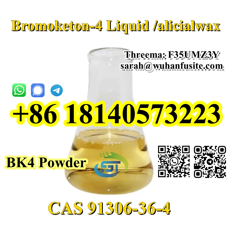 CAS 91306364 Top Quality Bromoketon4 Liquid alicialwax W - California - Bakersfield ID1532951 3